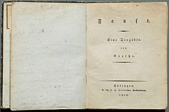 Faust (Goethe)