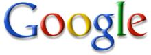 Logo Google ini dipakai sejak 31 Mei 1999 sampai 5 Mei 2010 (10 tahun 11 bulan). Logo ini masih digunakan di perangkat lunak Picasa, Internet Explorer Gallery, dan beberapa portal.