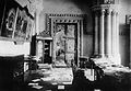 Gothic Hall of the Winter Palace after the seizure by Soviets' military troops.jpg