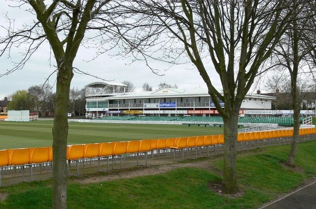 Image: Grace Road Cricket Ground   1   geography 387387