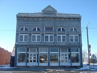 Grainfield Opera House United States historic place