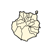 Gran Canaria municipios.svg