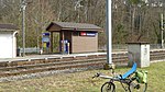 Grandgourt railway station