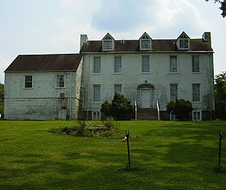 Gen. Albert Gallatin Jenkins House Historic house in West Virginia, United States