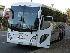 Grenda's - Volgren C222TX bodied Volvo B12B - 1.jpg