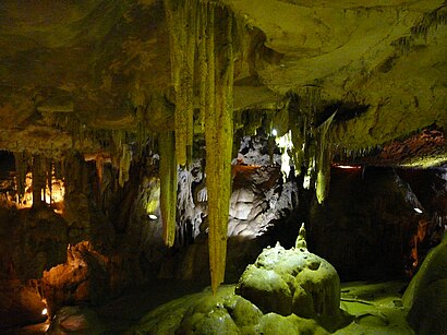 Cómo llegar a Grottes De Bétharram en transporte público - Sobre el lugar