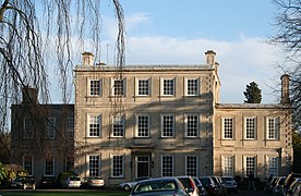 Harrowden Hall (1719)