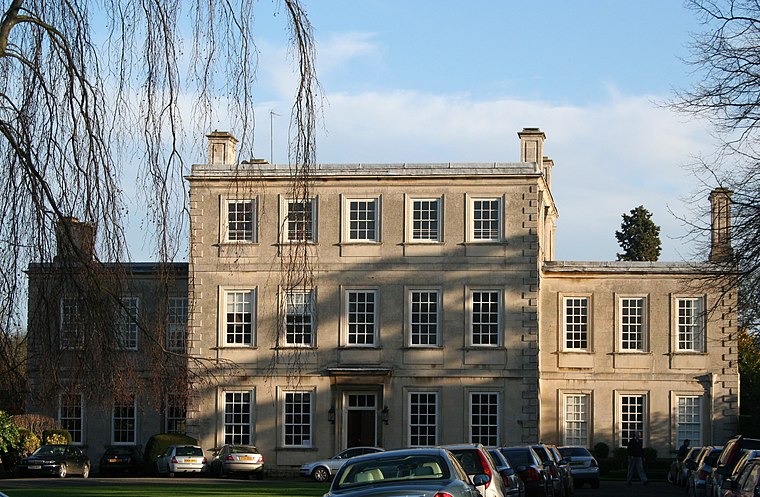 Harrowden Hall