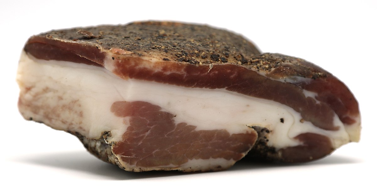 Pork guanciale: 4 ways to cook it