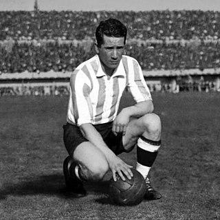 <span class="mw-page-title-main">Guillermo Stábile</span> Argentine footballer (1905–1966)