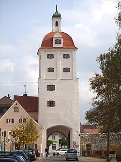 Lower Tower