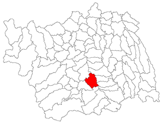 Gura Văii, Bacău Commune in Bacău, Romania