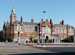 Architecture Of Wales