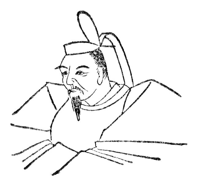 ファイル:Hōjō Sadatoki.jpg