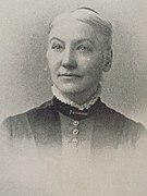 Hannah M. Underhill Isaac, evangelist