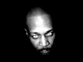Nine is the stage name of Derrick Keyes, an American rapper from The Bronx, New York City, New York. He also been known as 9MM or Nine Double M. Known for his harsh, gravelly flow and distinctive voice, Keyes got his break in early 1993 as a featured guest on Funkmaster Flex and the Ghetto Celebs' 