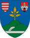 Blason de Fehérvárcsurgó