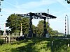 IJzeren ophaalbrug Hakkelaarsbrug, * De brug. * De kademuren en het bijbehorende profiel. * De brugbalustrade en remmingwerken