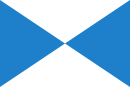 Halle – vlajka