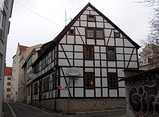 Отель Zum kleine Sandberg