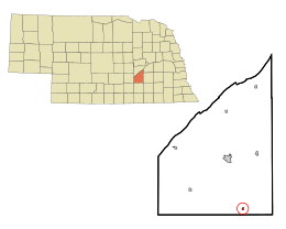 Stockham – Mappa