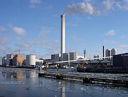 Tekniska Försörjningssystem I Stockholm