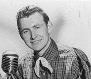 Seely was first married to songwriter Hank Cochran. It was Cochran who wrote many of her biggest hits. Hank Cochran.jpg