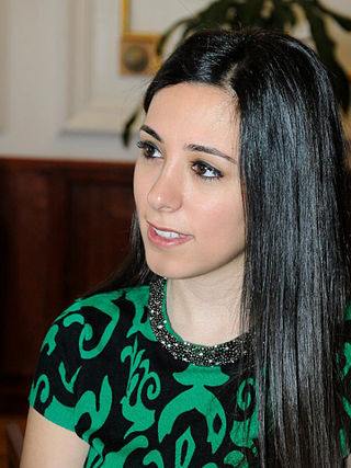 <span class="mw-page-title-main">Hanna Jaff</span> Television and media personality