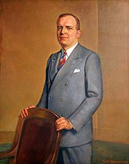 Former GovernorHarold Stassenof Minnesota