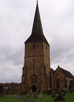 Hartfield parish church