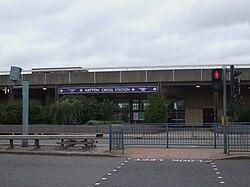 Hatton Cross