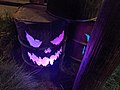 Thumbnail for File:Haunted barrels, Radiatior Springs5, California Adventure, Disneyland, Anaheim, Orange County, California, USA.jpg