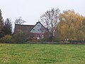 Bauernhaus / farmhouse Kurzenmoor 13 Foto: 2008