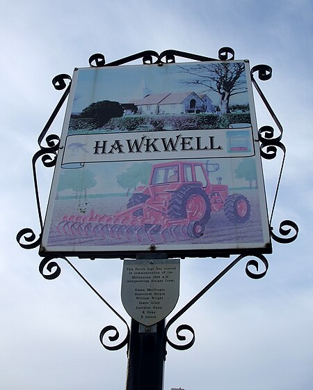 Hawkwell sign 1