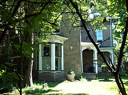 Hazard H. Sheldon House, юли 11.JPG