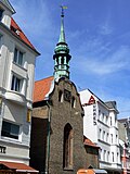 Vorschaubild für Heiliggeistkirche (Flensburg)