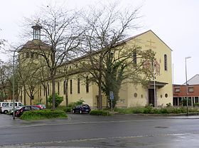 Image illustrative de l’article Église Sainte-Croix de Wurtzbourg