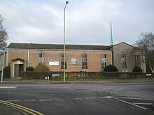 The Parish Church of St Alban, Warners End Hemel Hempstead, Parish Church of St Alban, Warners End - geograph.org.uk - 4332202.jpg