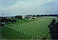 בית הקברות הצבאי האמריקני אנרי-שאפל, בלגיה, שבטיפולה של הוועדה האמריקנית למצבות קרב