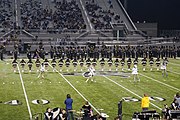 Royse City drill team