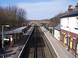 Station Hightown