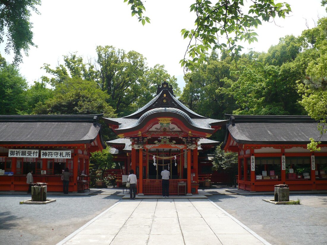 Hirasaki Shrine