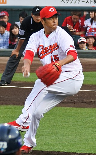 <span class="mw-page-title-main">Hiroki Kuroda</span> Japanese baseball player (born 1975)