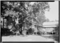 Historic American Buildings Survey Alex Bush, Photographer June 25, 1935 REAR (SOUTH) AND WEST SIDE - Webb-Alexander House, 309 Main Street, Eutaw, Greene County, AL HABS ALA,32-EUTA,7-2.tif