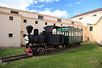 Historic Train at Museo Maritimo de Ushuaia (5540300283).jpg