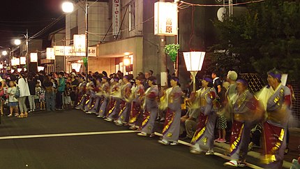 八郎潟町の有名地