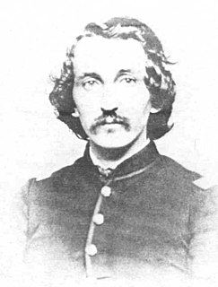 Charles M. Holton American Civil War Medal of Honor recipient