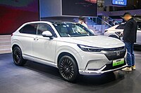 Honda HR-V - Wikipedia