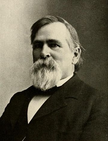 Horace Ladd Moore