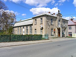 Horní Kruty, post office.jpg